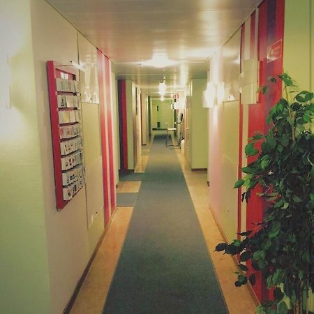 Belman Hostel Stockholm Exterior photo