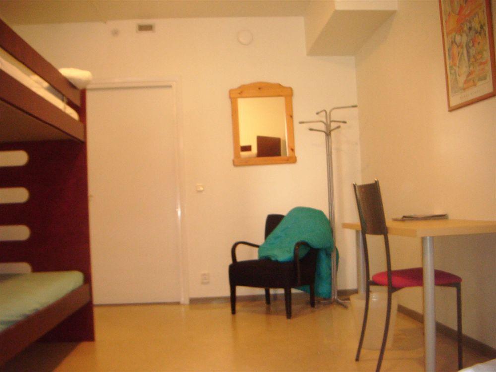 Belman Hostel Stockholm Exterior photo